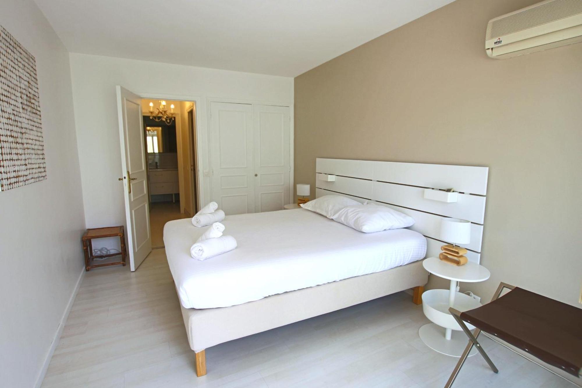 Apartment Seaside Cannes Exterior foto